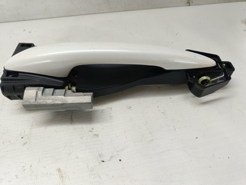 Ручка двери наружная Mazda Mazda 3 2020 BP