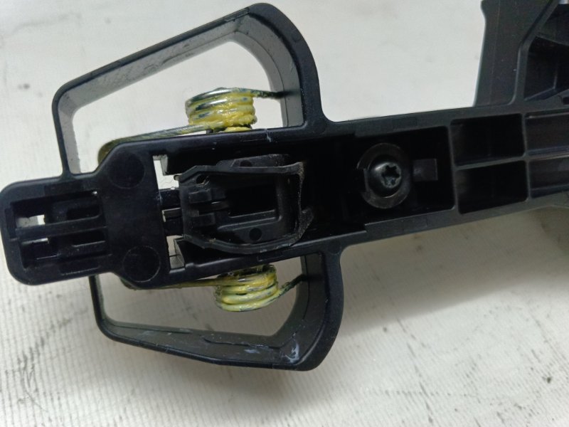 Ручка двери наружная Mazda Mazda 3 2020 BP