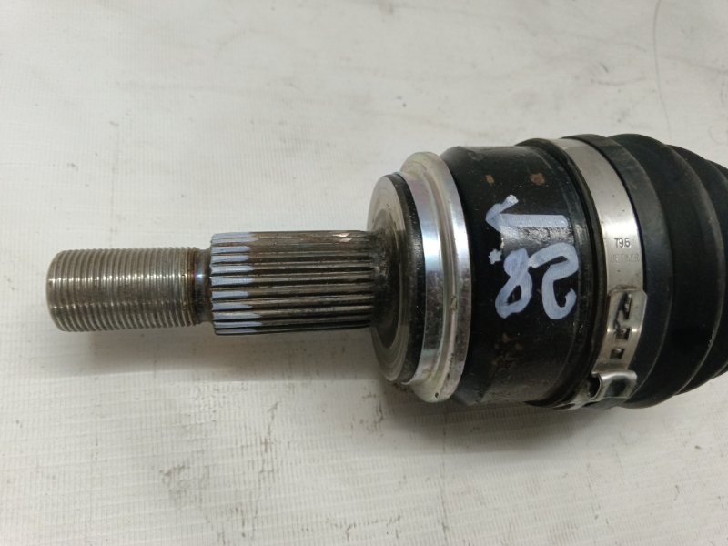 Привод Mazda Mazda 3 2020 BP