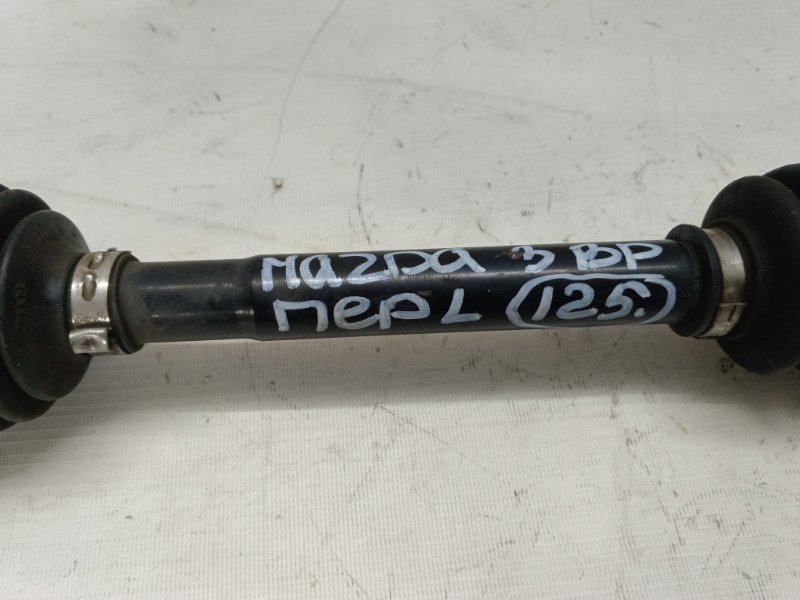 Привод Mazda Mazda 3 2020 BP