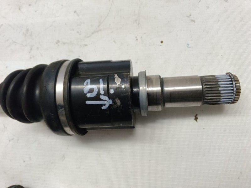 Привод Mazda Mazda 3 2020 BP
