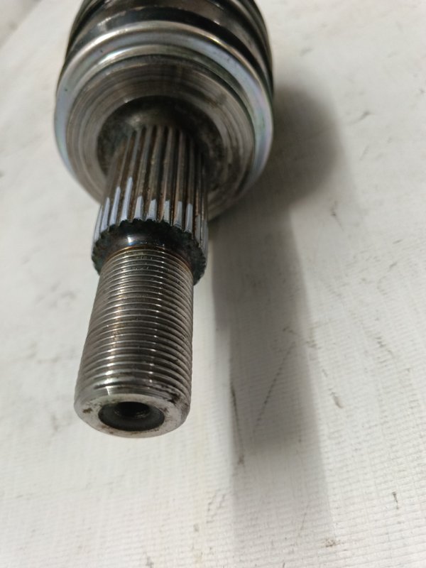 Привод Mazda Mazda 3 2020 BP