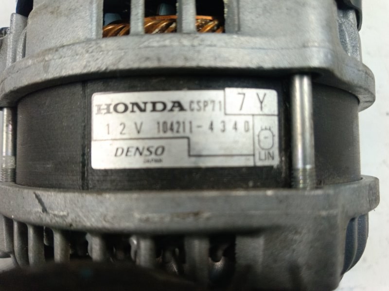 Генератор Honda CR-V RT, RW