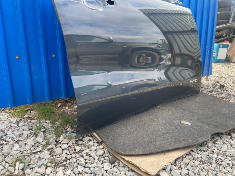 Дверь Kia Sportage 2020 QL