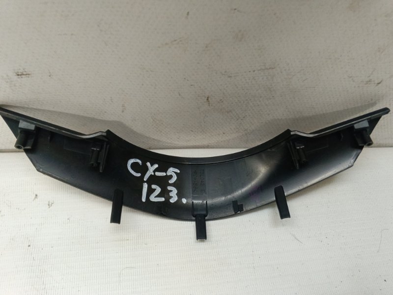 Накладка руля Mazda CX-5 KF