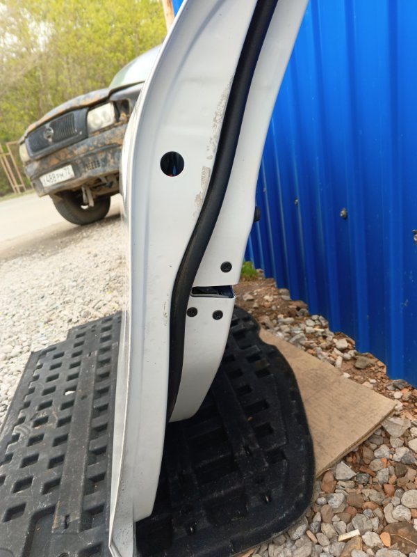 Дверь Mazda Mazda 3 2020 BP