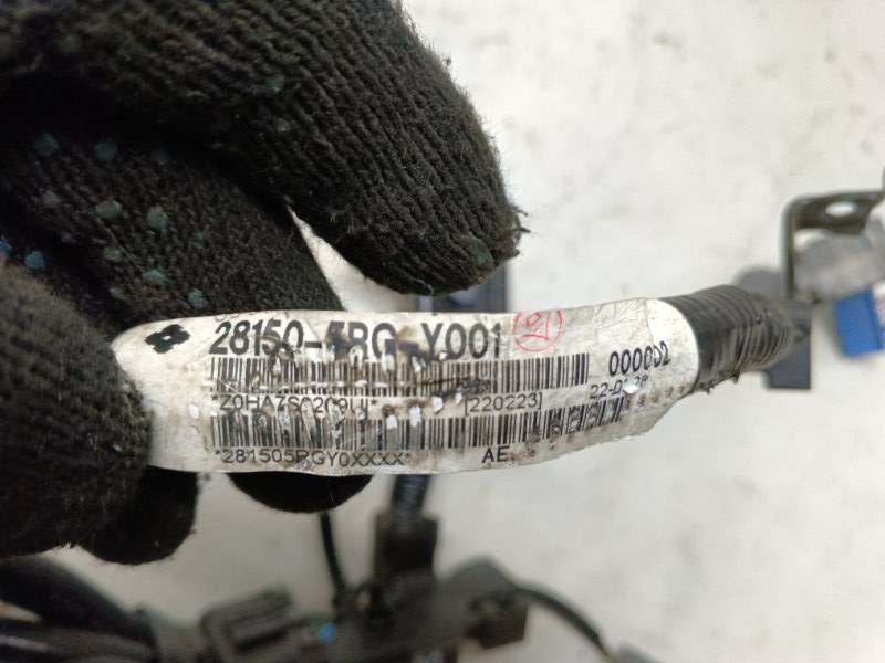 Проводка АКПП Honda CR-V RT, RW