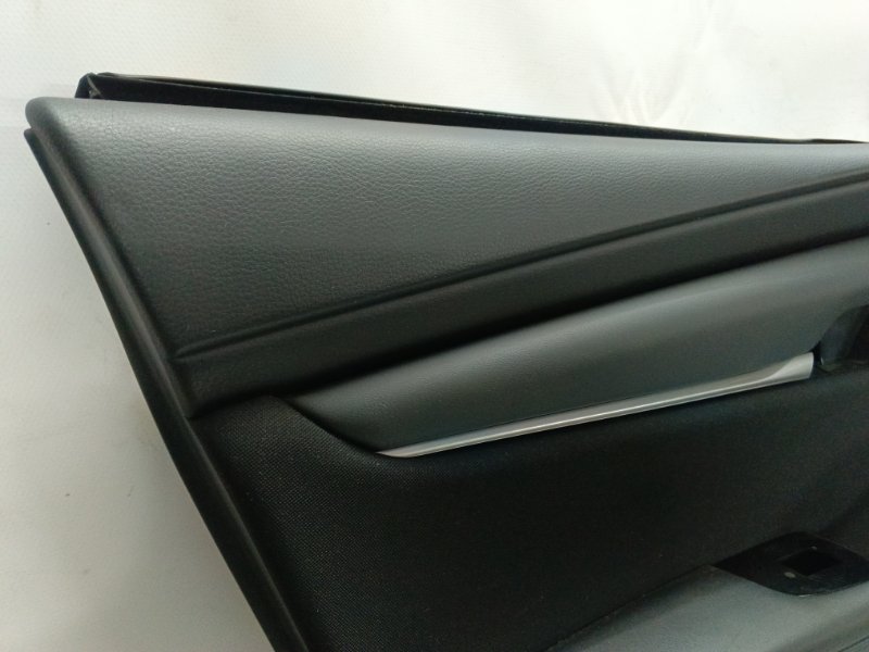 Обшивка двери Mazda Mazda 3 2020 BP