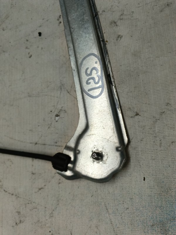 Стеклоподъемник Mazda Mazda 3 2020 BP