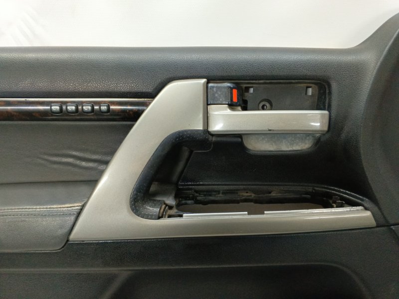 Обшивка двери Toyota Land Cruiser 200 2008 Внедорожник