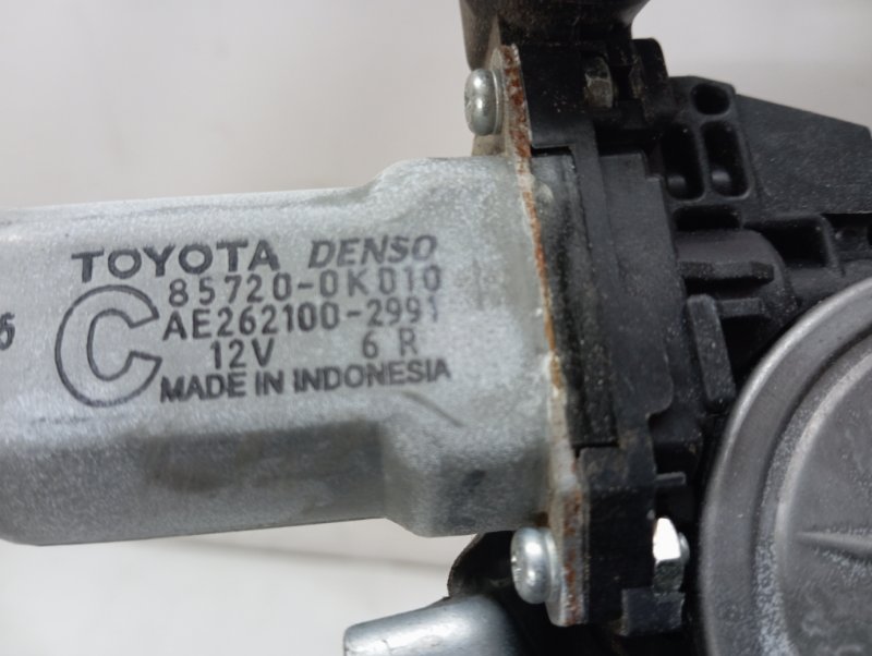 Стеклоподъемник Toyota Corolla 2014 ZRE172R