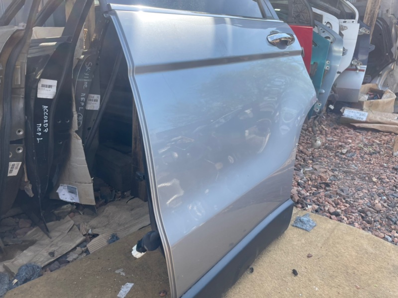 Дверь Honda CR-V 3 2006-2012