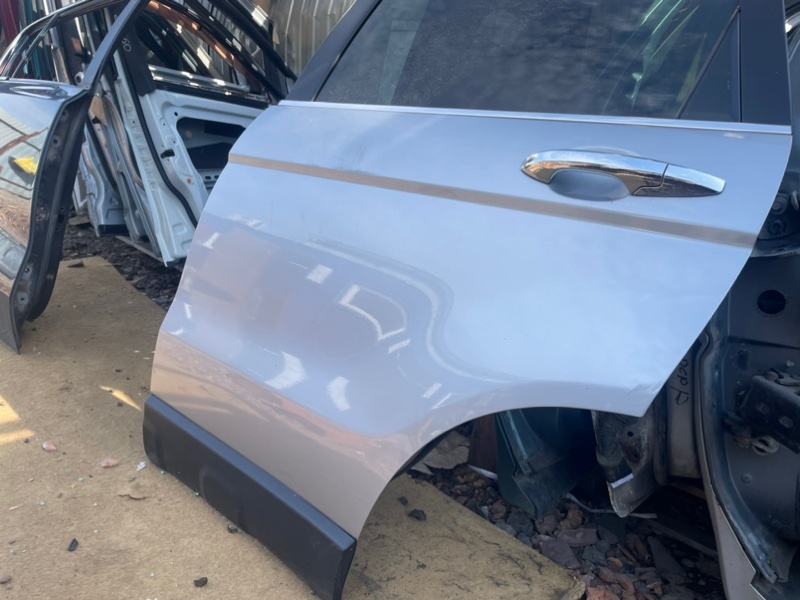 Дверь Honda CR-V 3 2006-2012