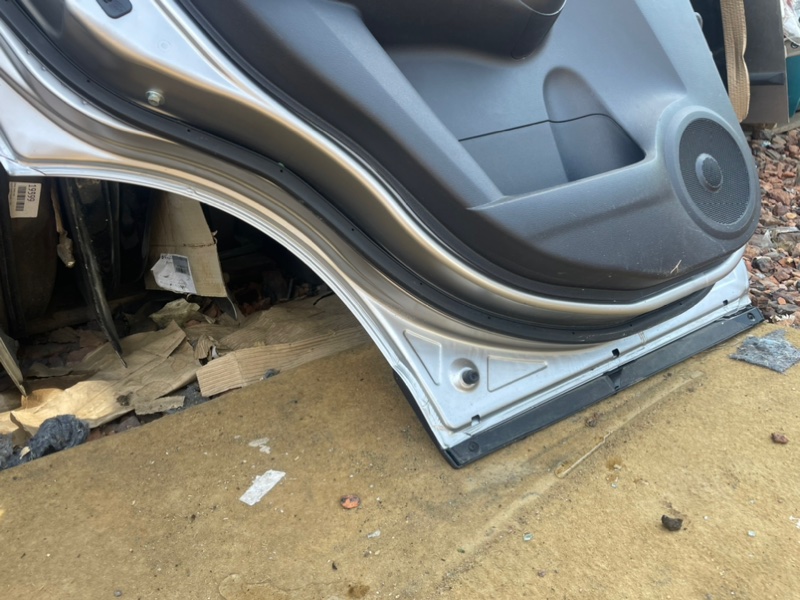 Дверь Honda CR-V 3 2006-2012