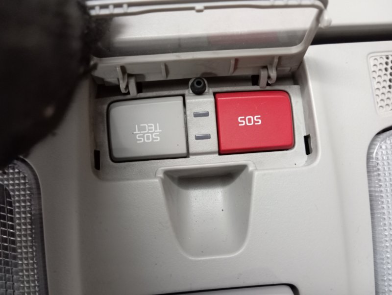 Плафон салона Kia Sportage 2020 QL