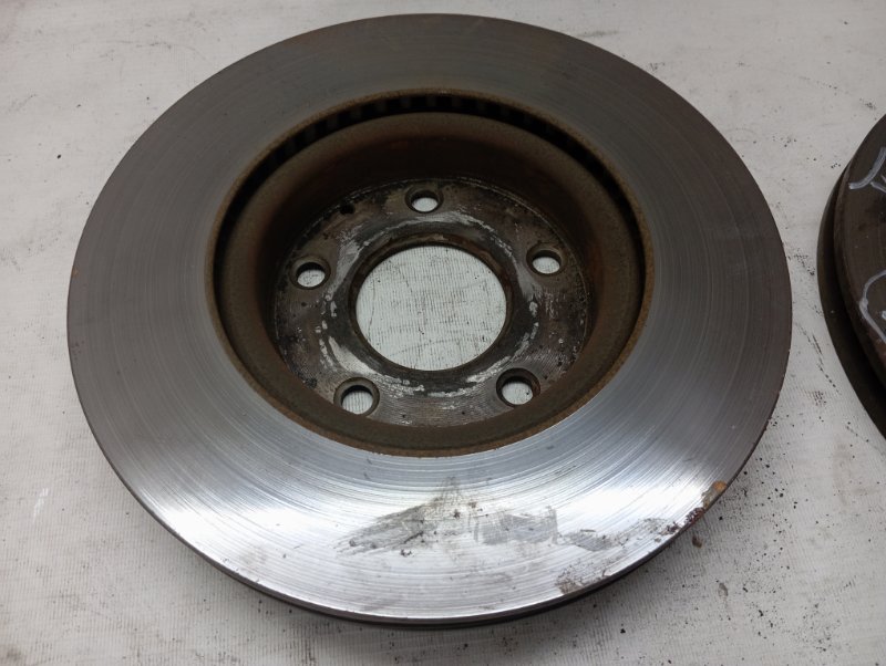 Тормозной диск Mazda Mazda 3 2020 BP
