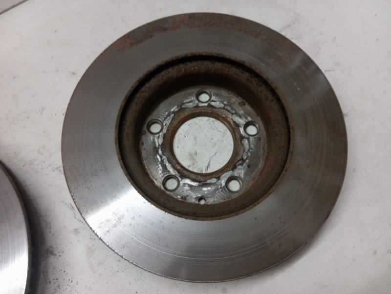 Тормозной диск Mazda Mazda 3 2020 BP