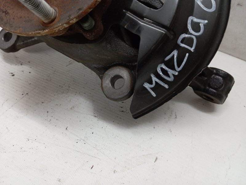 Кулак поворотный Mazda CX-5 KF