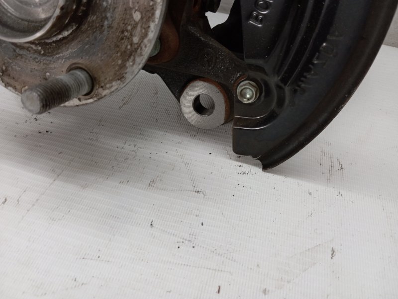 Кулак поворотный Mazda Mazda 3 2020 BP