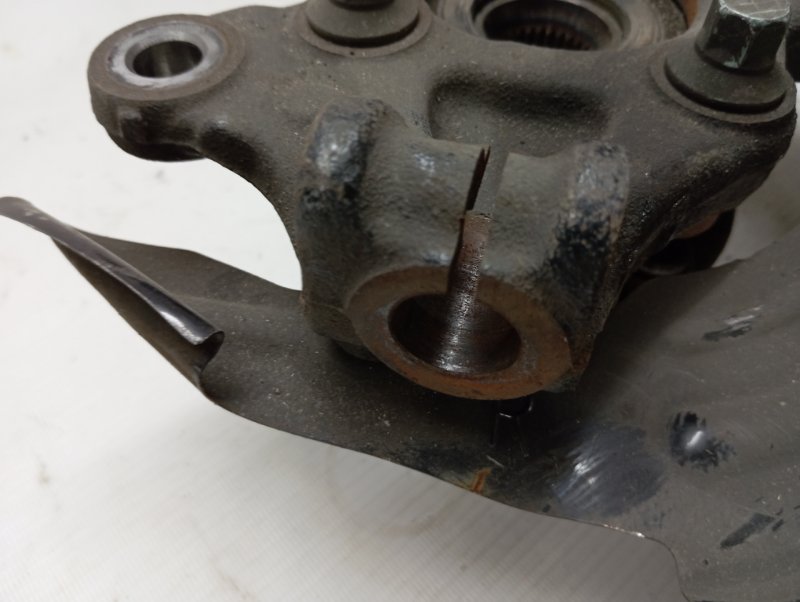 Кулак поворотный Mazda Mazda 3 2020 BP