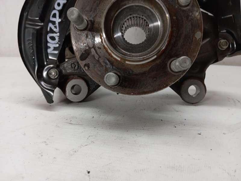 Кулак поворотный Mazda Mazda 3 2020 BP
