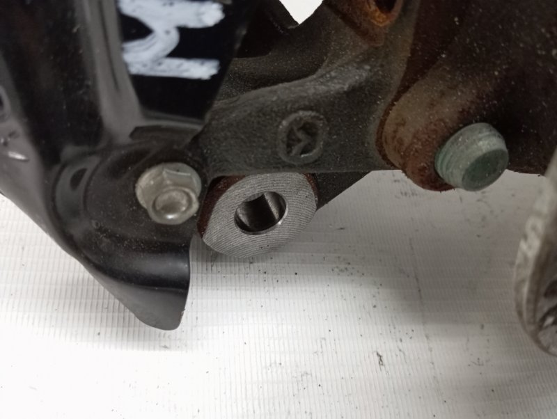 Кулак поворотный Mazda Mazda 3 2020 BP