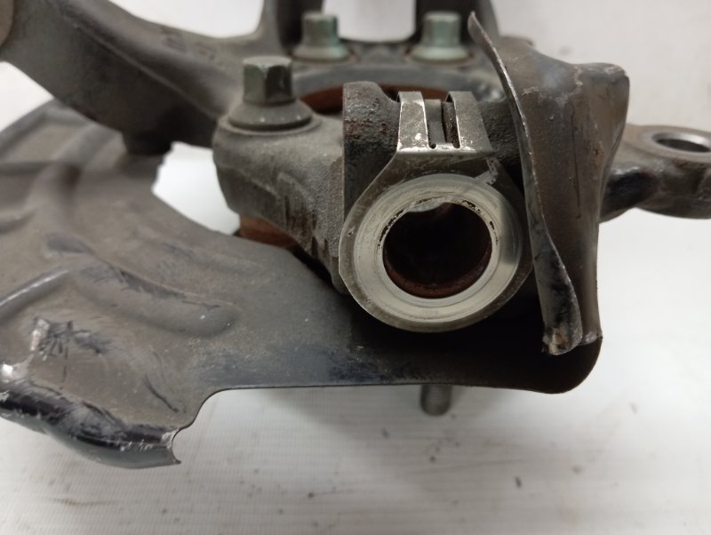 Кулак поворотный Mazda Mazda 3 2020 BP