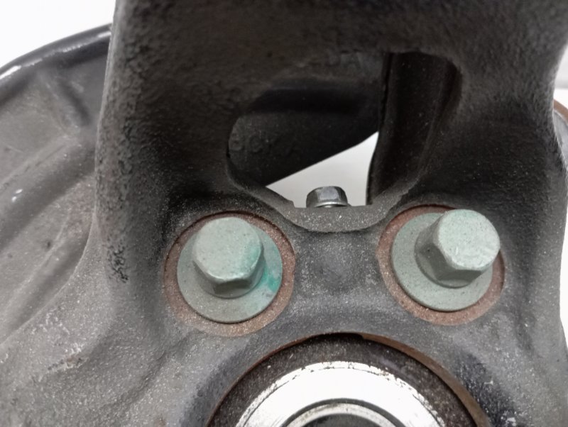 Кулак поворотный Mazda Mazda 3 2020 BP