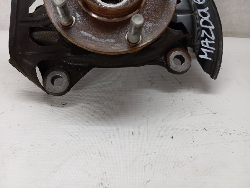 Кулак поворотный Mazda Mazda 6 GJ
