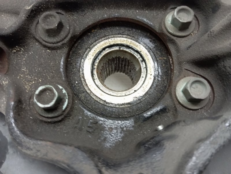 Кулак поворотный Mazda Mazda 6 GJ