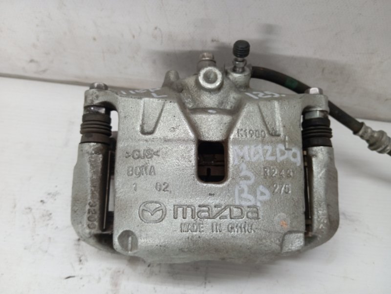 Суппорт Mazda Mazda 3 2020 BP