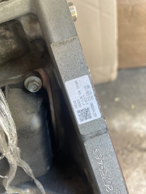 Двигатель Mazda Mazda 3 2015 BM