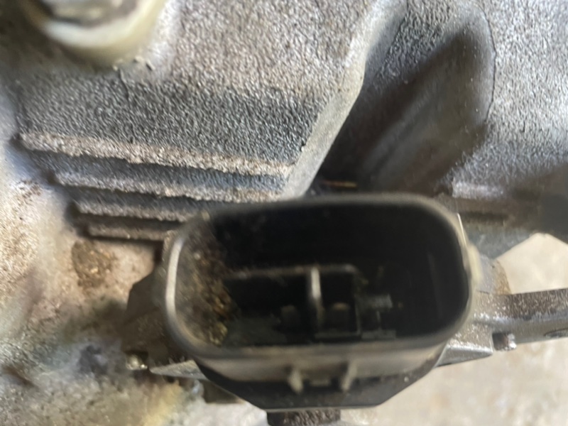АКПП Toyota Corolla 2008