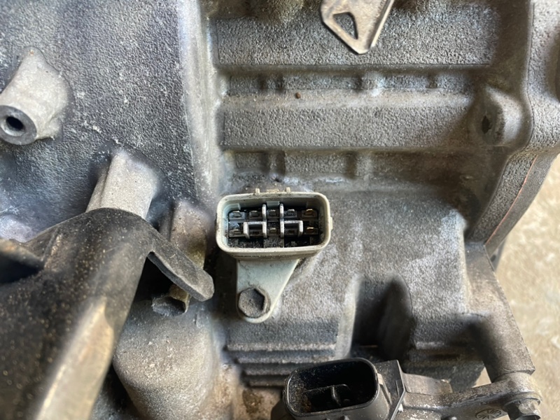 АКПП Toyota Corolla 2008