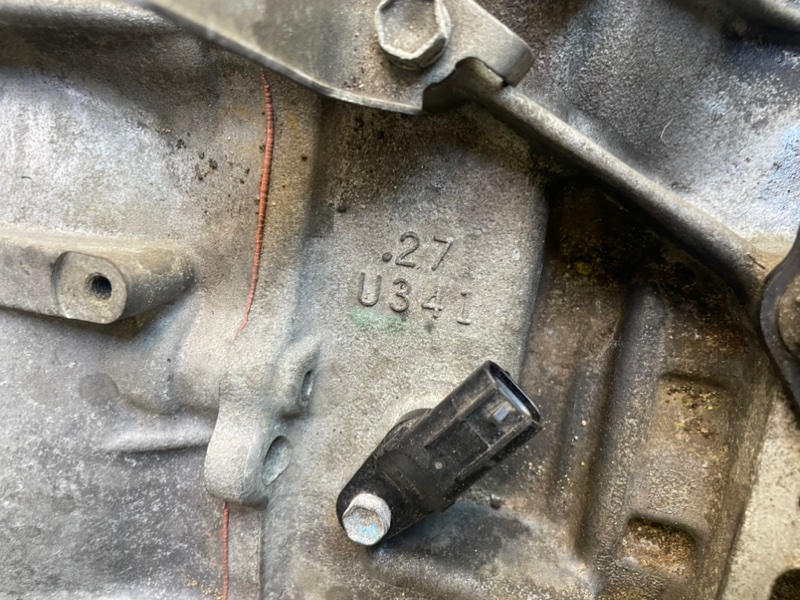 АКПП Toyota Corolla 2008