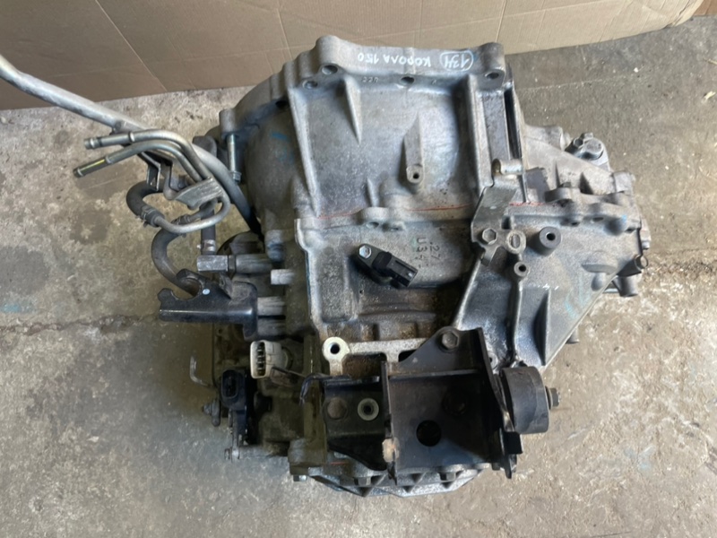 АКПП Toyota Corolla 2008