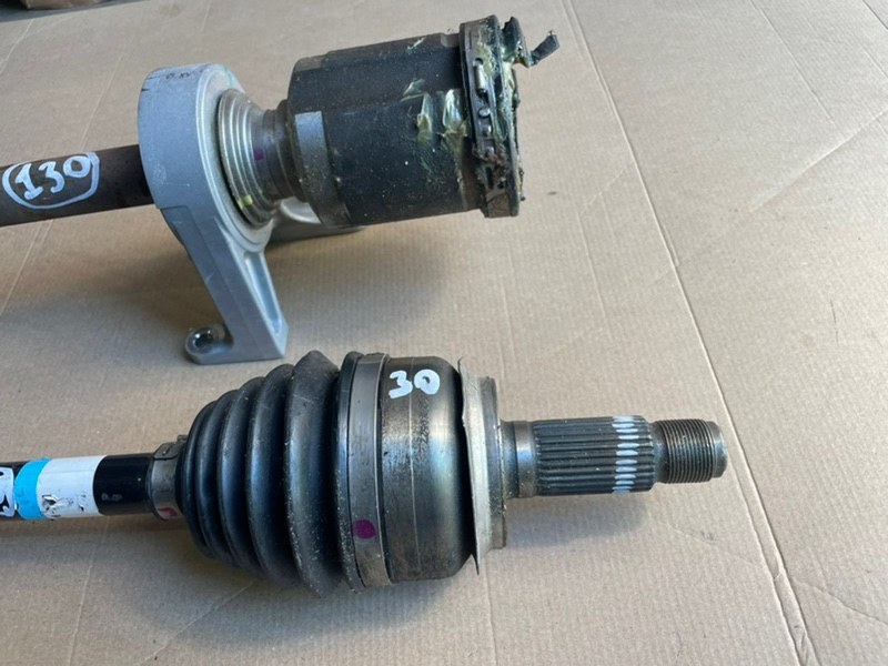 Привод Honda CR-V RT, RW