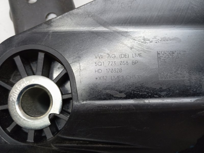 Педаль тормоза Skoda Karoq 2020 ND7