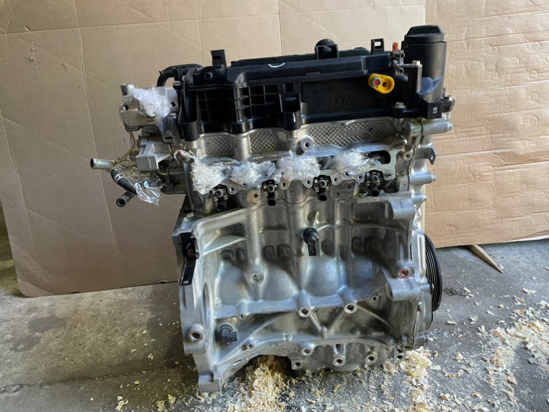 Двигатель Honda CR-V RT, RW