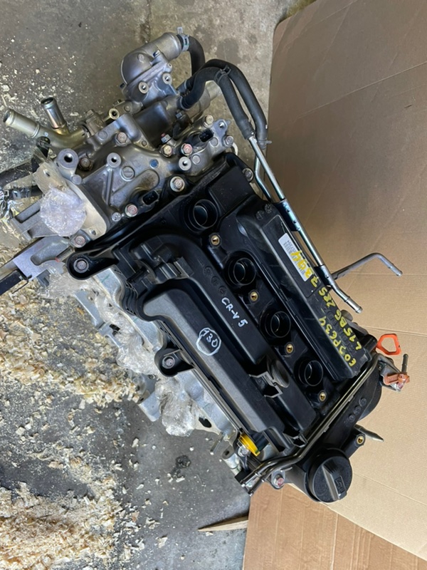 Двигатель Honda CR-V RT, RW