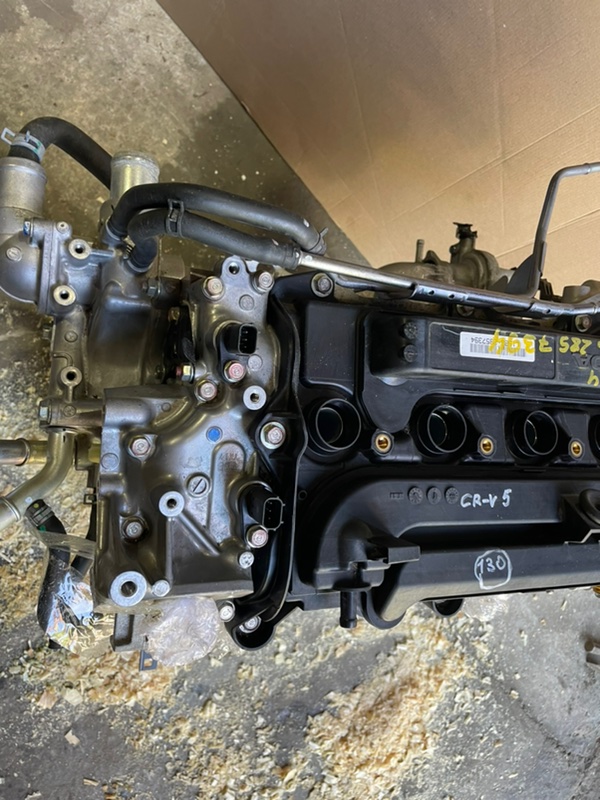 Двигатель Honda CR-V RT, RW