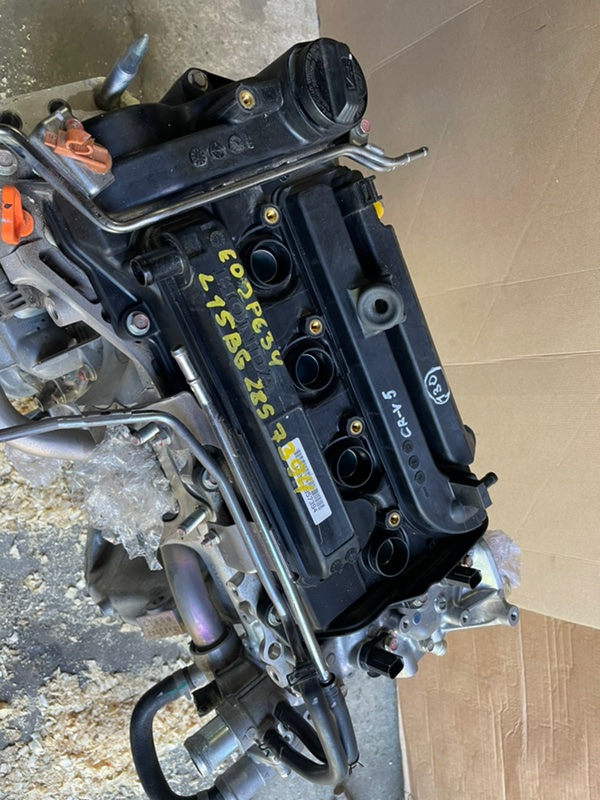 Двигатель Honda CR-V RT, RW