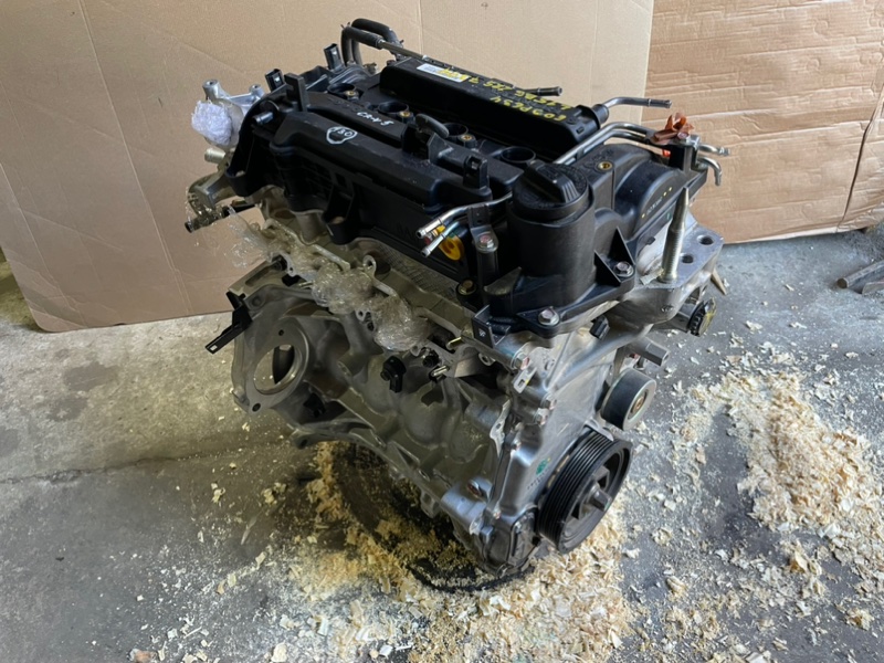 Двигатель Honda CR-V RT, RW