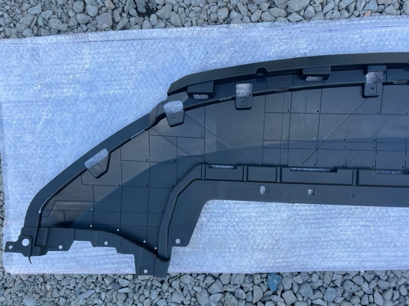 Накладка бампера Geely Monjaro 2023 KX11
