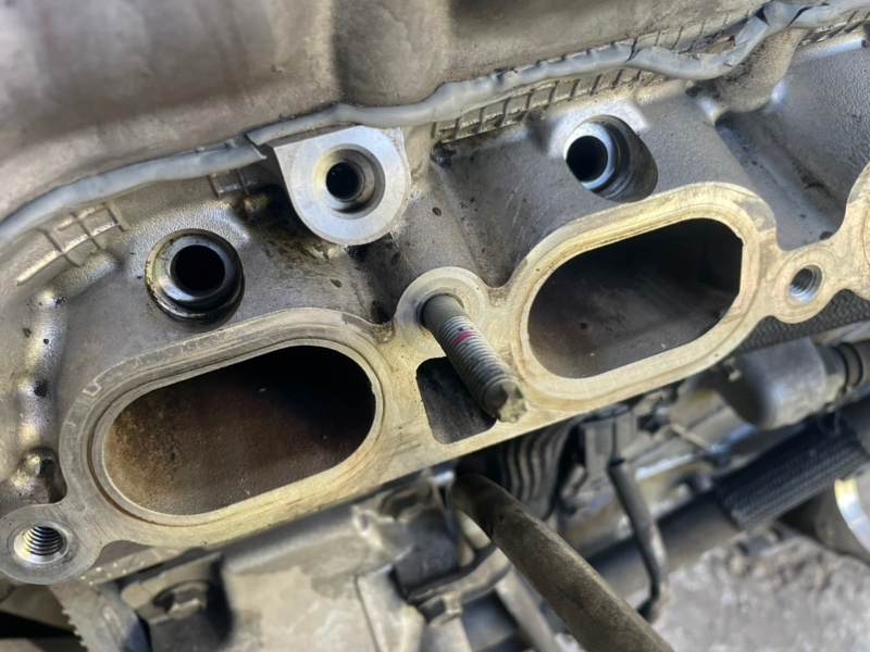 Двигатель Toyota Corolla 2008