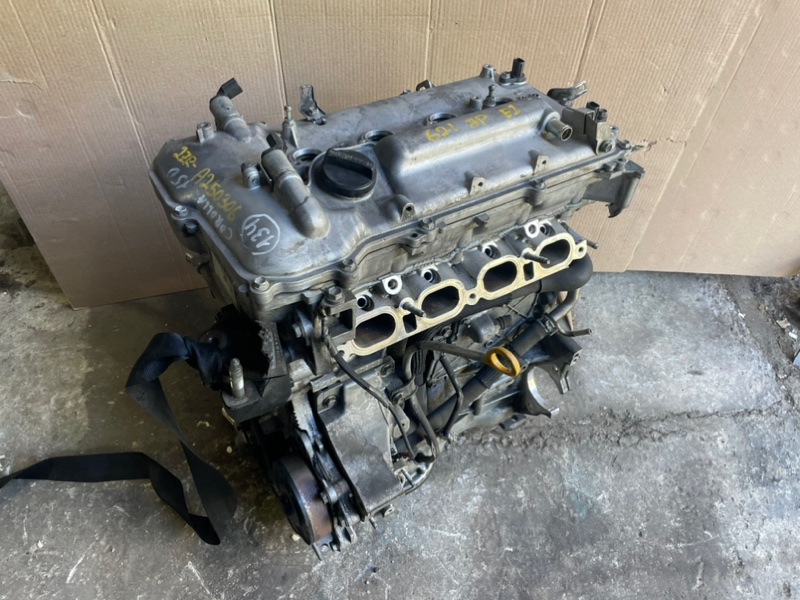 Двигатель Toyota Corolla 2008