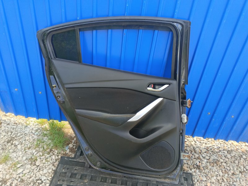 Дверь Mazda Mazda6 2013-2018 GJ
