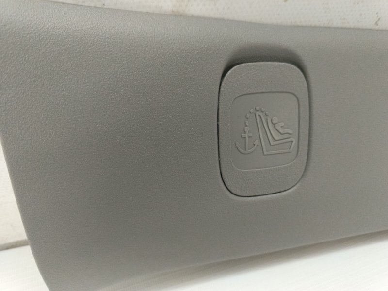 Обшивка багажника Honda CR-V RT, RW