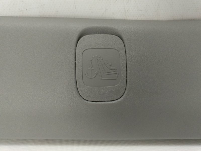 Обшивка багажника Honda CR-V RT, RW