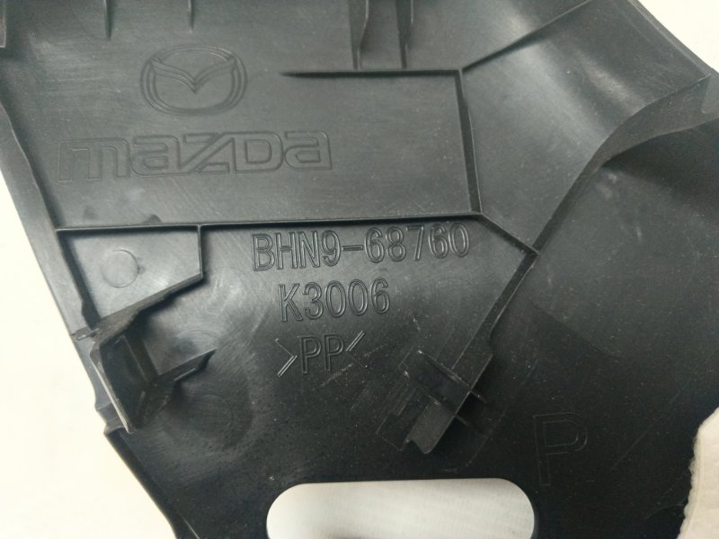 Обшивка стойки Mazda Mazda 3 2015 BM
